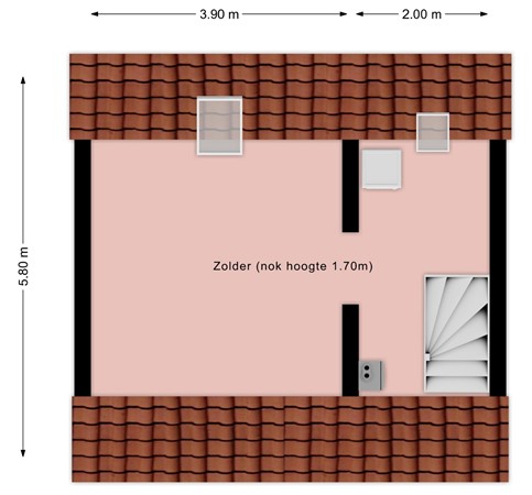 Medium property photo - Stakenburgstraat 15, 5694 NA Son en Breugel